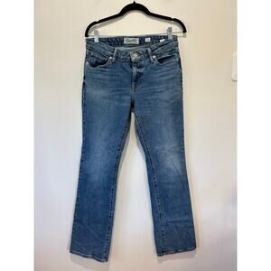 Lucky Brand womens jeans size 28 Lolita boot cut 31 inch inseam